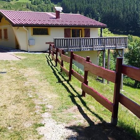 Maison De Montagne Vue Magnifique Ventron Kültér fotó