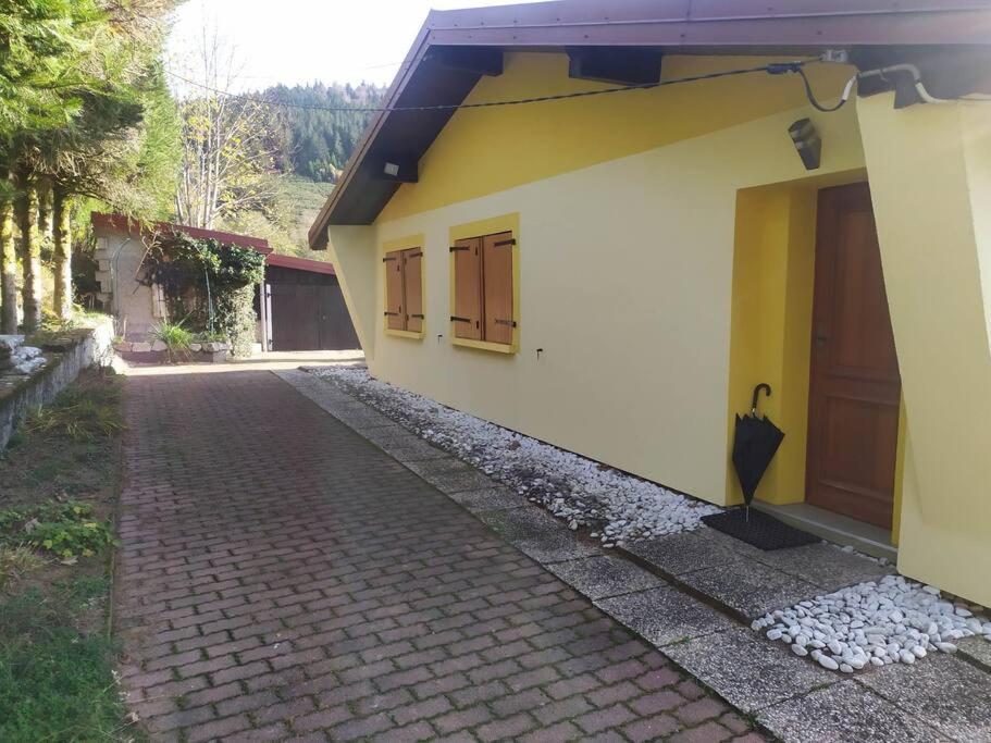 Maison De Montagne Vue Magnifique Ventron Kültér fotó