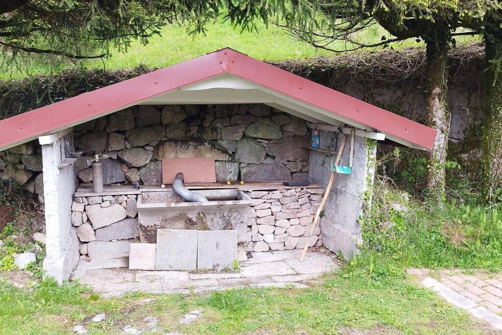 Maison De Montagne Vue Magnifique Ventron Kültér fotó