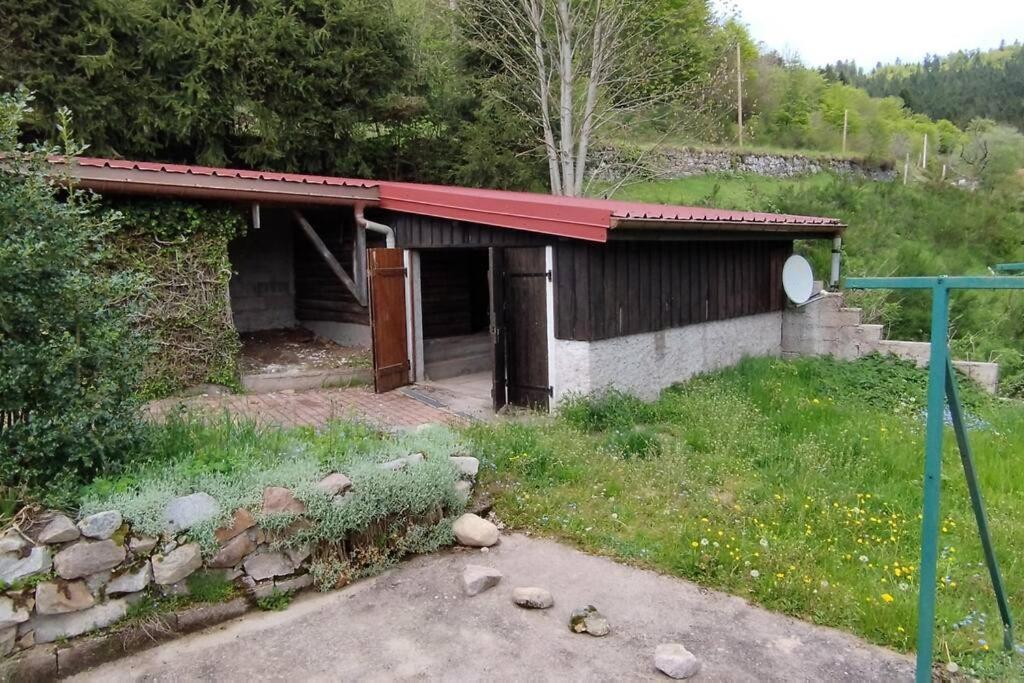 Maison De Montagne Vue Magnifique Ventron Kültér fotó