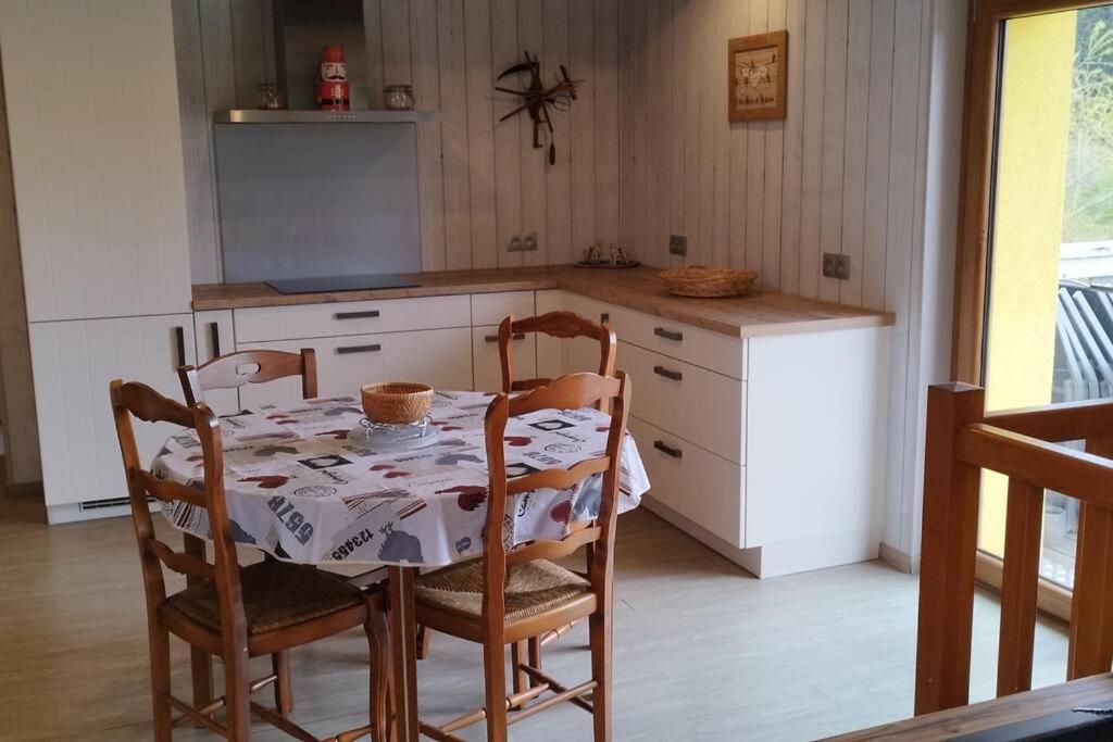 Maison De Montagne Vue Magnifique Ventron Kültér fotó