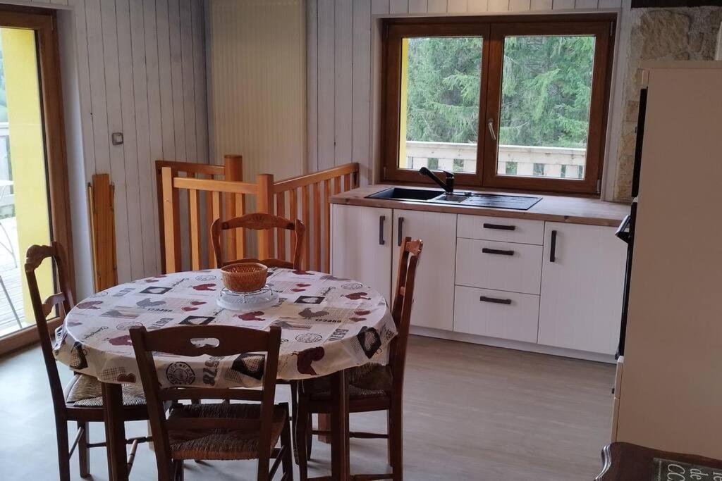 Maison De Montagne Vue Magnifique Ventron Kültér fotó
